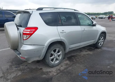 2010 Toyota Rav4 Limited z USA, uszkodzony, nr VIN 2T3DF4DVXAW063987